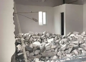 昆山室内外拆除电话