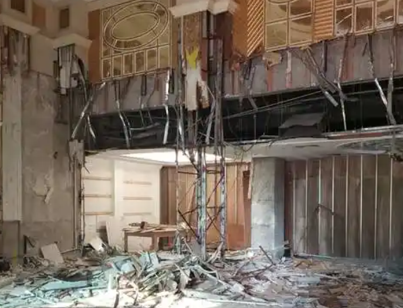 昆山宾馆拆除电话