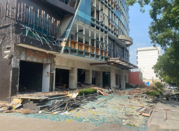 昆山宾馆拆除费用