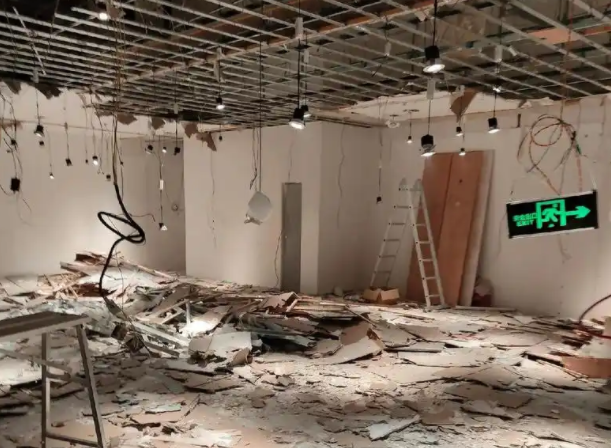 昆山学校拆除回收